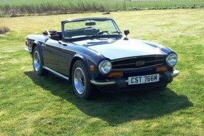 1974 Triumph TR6