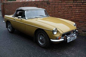 1971 MG MGB Roadster