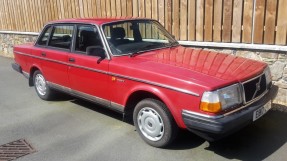 1988 Volvo 240