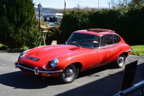 1969 Jaguar E-Type