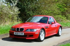 1999 BMW Z3M Roadster