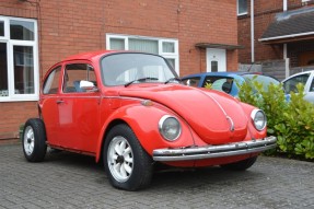 1973 Volkswagen Beetle