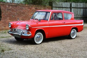 1966 Ford Anglia