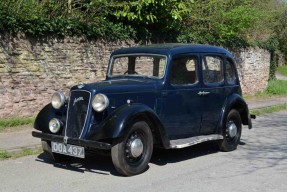 1937 Austin 10