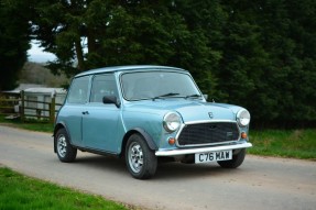 1985 Mini Mayfair