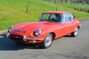 1966 Jaguar E-Type