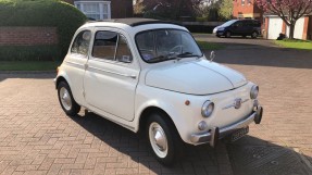 1963 Fiat 500