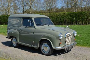 1967 Austin A35