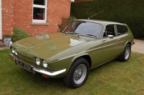 1972 Reliant Scimitar GTE