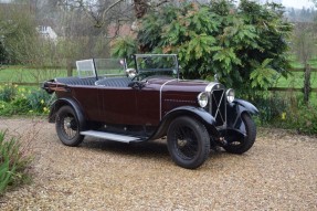 1927 Salmson VAL3