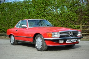 1987 Mercedes-Benz 300 SL