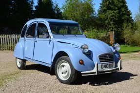 1986 Citroën 2CV