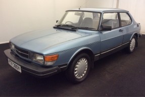 1983 Saab 99