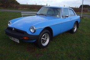 1979 MG MGB GT