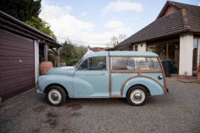 1966 Morris Minor