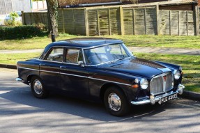 1967 Rover P5