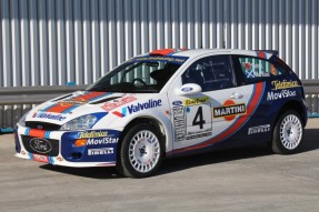 1999 Ford Focus WRC