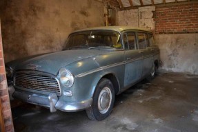 1962 Humber Hawk