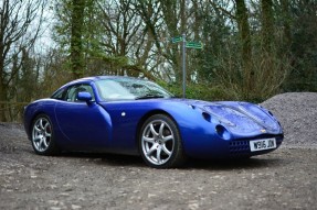 2000 TVR Tuscan