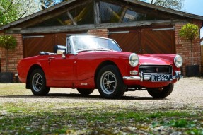 1972 MG Midget