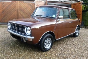 1977 Mini Clubman