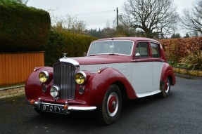 1953 Bentley R Type