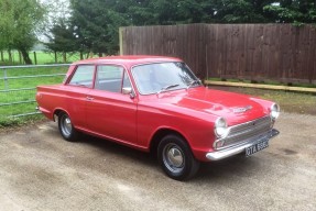 1966 Ford Cortina