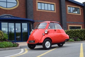 1963 BMW Isetta