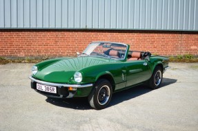 1976 Triumph Spitfire