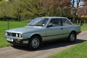 1983 BMW 316