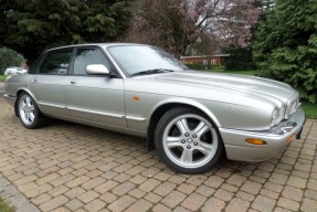 1998 Jaguar XJR