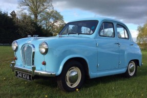 1957 Austin A35