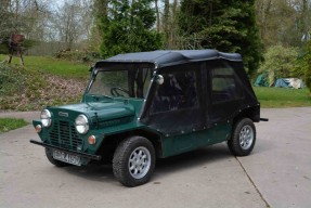 1966 Mini Moke