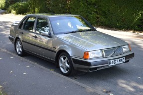 1993 Volvo 460