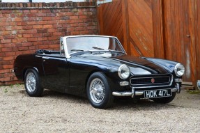 1973 MG Midget