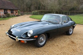 1969 Jaguar E-Type