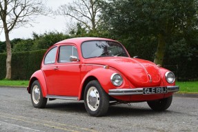 1971 Volkswagen Beetle