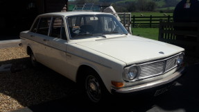 1970 Volvo 144