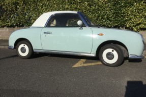 1991 Nissan Figaro