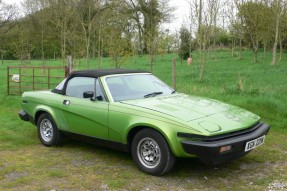 1981 Triumph TR7