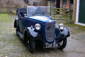 1938 Austin Seven