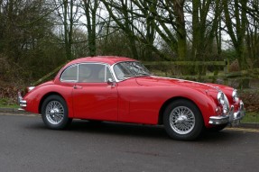 1958 Jaguar XK 150