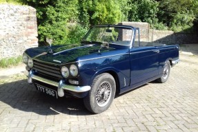 1969 Triumph Vitesse