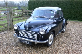 1960 Morris Minor