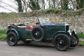 1931 Riley Nine