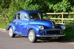 1954 Morris Minor