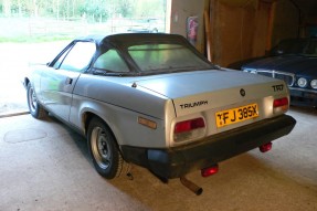 1981 Triumph TR7