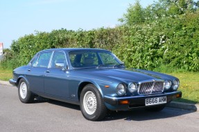 1985 Jaguar XJ12