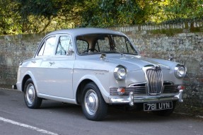 1963 Riley 1.5-litre