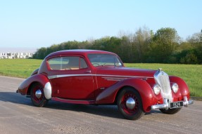 1937 Delage D6